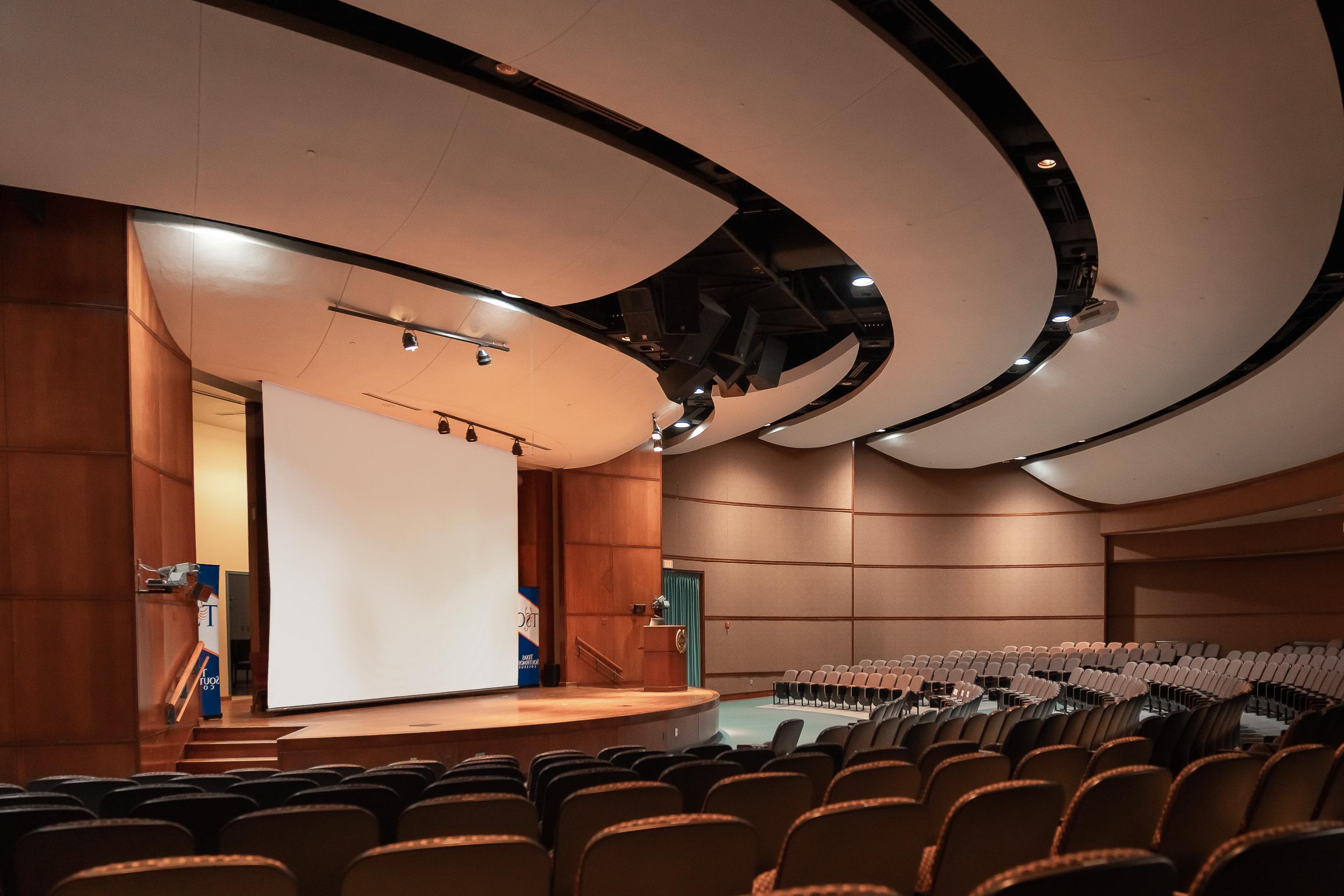 SetB Lecture Hall